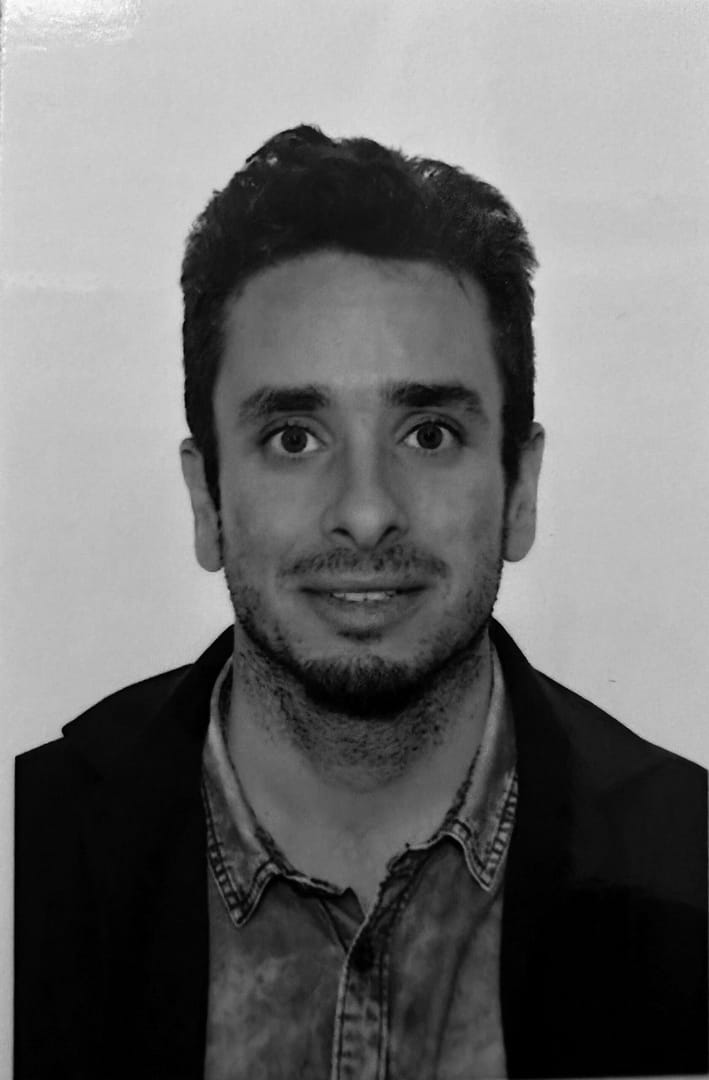 Docente Adrian de Santiago