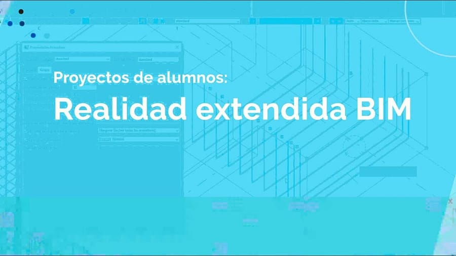 Realidad extendida BIM