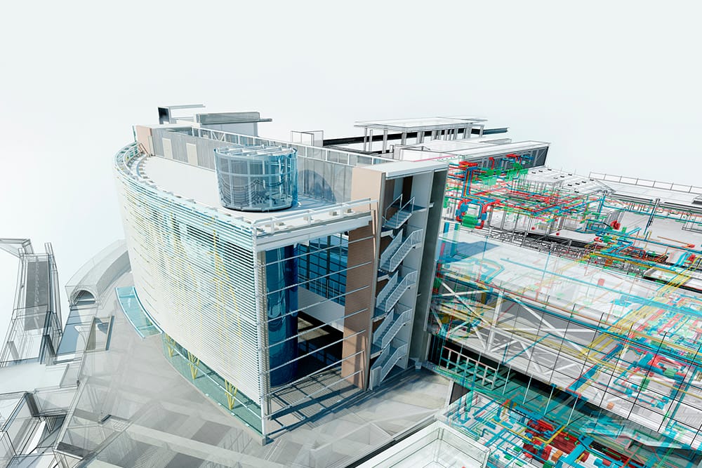 Dimensión BIM planificando un proyecto con Synchro