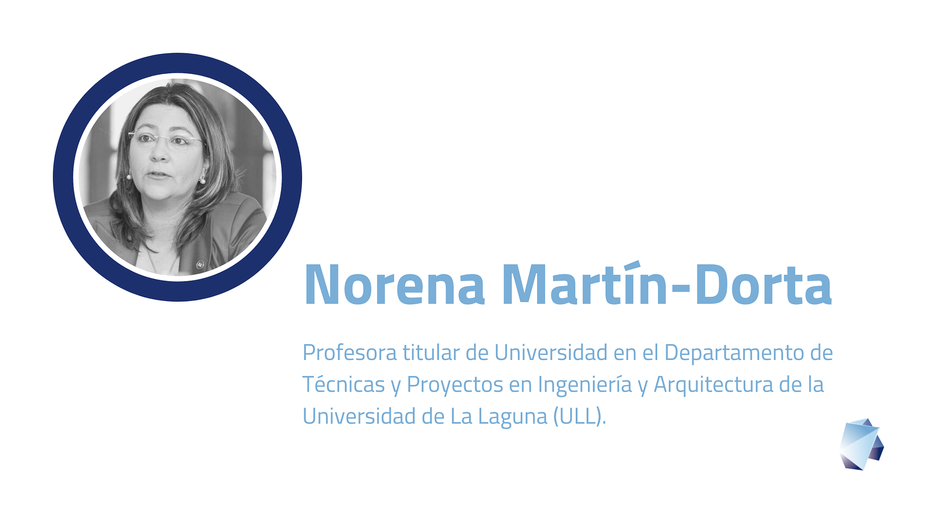 Norena Martín Dorta Arquitecta BIM