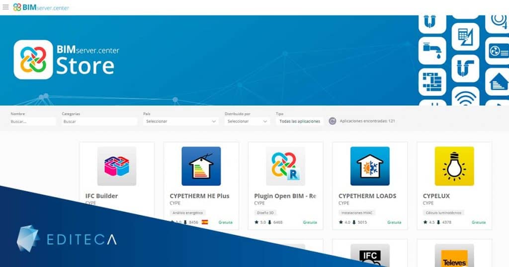 bim-Store-conexion