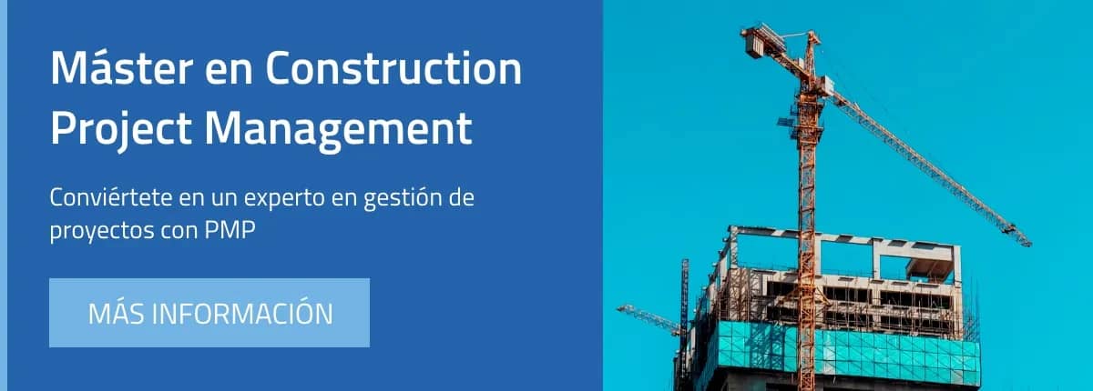 Master en Construction Project Management